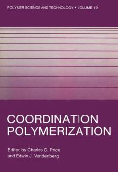 Paperback Coordination Polymerization Book