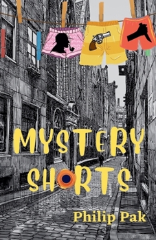 Paperback Mystery Shorts Book