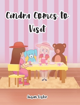 Hardcover Cindra Comes To Visit Book