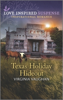 Mass Market Paperback Texas Holiday Hideout Book