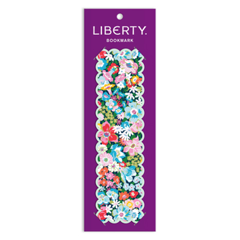 Paperback Liberty Artemis Shaped Bookmark Book