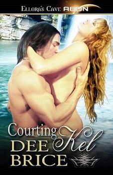Paperback Courting Kel Book