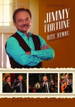 DVD Jimmy Fortune: Hits & Hymns Book