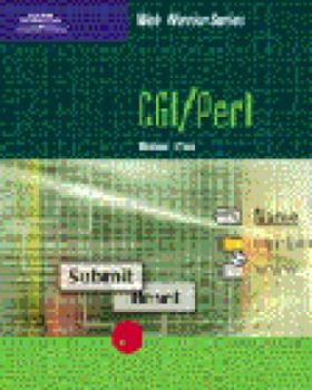 Paperback CGI/Perl Book