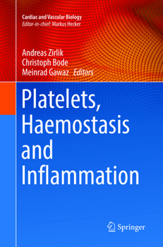 Paperback Platelets, Haemostasis and Inflammation Book