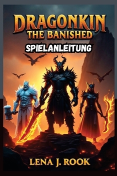 Paperback Dragonkin the Banished Spielanleitung: Entdecke die seltenste Beute, geheime Dungeons und Elite-Herausforderungen [German] Book