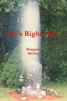 Paperback He's Right Here Book