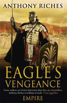 The Eagle's Vengeance - Book #6 of the Empire