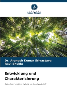 Paperback Entwicklung und Charakterisierung [German] Book
