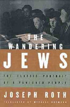 Hardcover The Wandering Jews Book