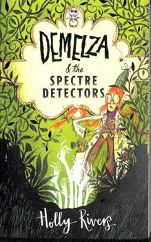 Paperback Demelza Clock & The Spectre Detectors Book