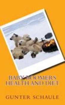 Paperback Baby Boomers Health and Diet Book