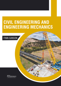 Hardcover Civil Engineering and Engineering Mechanics Book