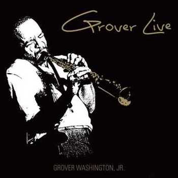 Vinyl Rsd Grover Live Book