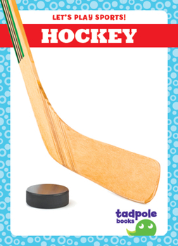 Paperback Hockey Book