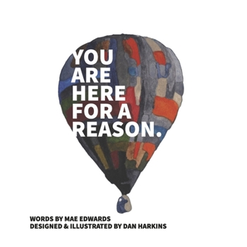 Hardcover You Are Here for a Reason Book
