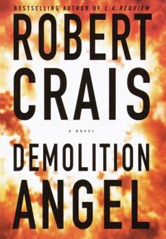 Hardcover Demolition Angel Book