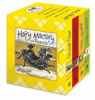 Hairy Maclary and Friends - Book  of the Hairy Maclary