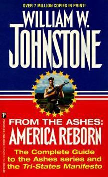 Mass Market Paperback From the Ashes: America Reborn Book