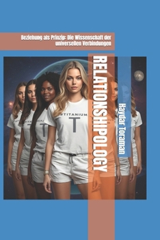 RELATIONSHIPOLOGY: Beziehung als Prinzip: Die Wissenschaft der universellen Verbindungen (German Edition)