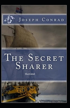 Paperback The Secret Sharer Illustrated Book