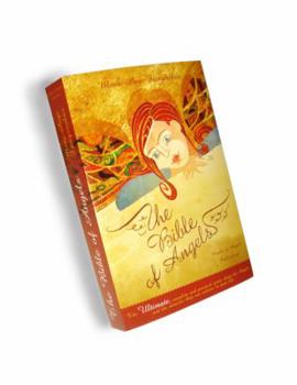 Paperback The Bible of Angels Book