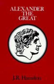 Paperback Alexander the Great Book