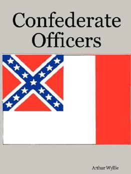 Paperback Confederate Officers Book