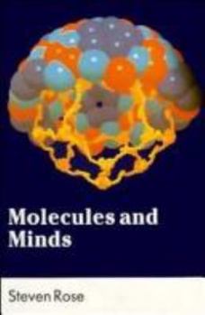 Paperback Molecules and Minds: Essays on Biology and the Social Order Book