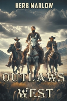 Paperback Outlaws West Book