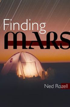 Paperback Finding Mars Book