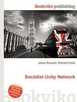 Paperback Socialist Unity Network Book