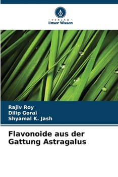 Paperback Flavonoide aus der Gattung Astragalus [German] Book