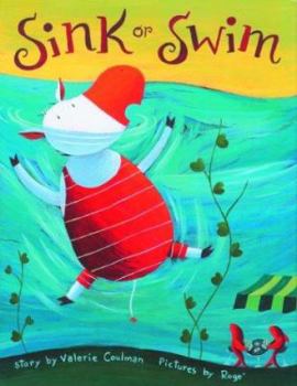 Hardcover Sink or Swim Book