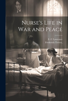 Paperback Nurse's Life in War and Peace Book
