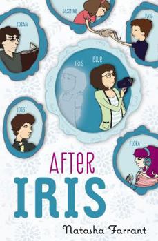 Hardcover After Iris Book