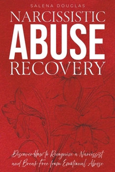 Paperback Narcissistic Abuse Recovery Book