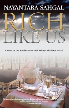 Paperback Rich Like Us Book