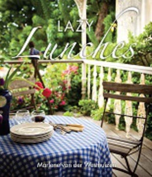 Paperback Lazy Lunches Book