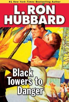 Paperback Black Towers to Danger Book