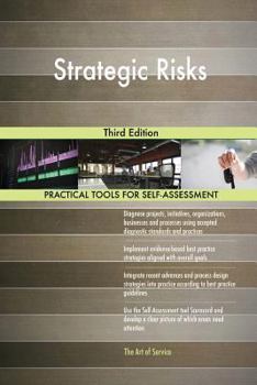 Paperback Strategic Risks Third Edition Book