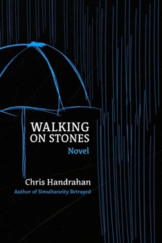 Paperback Walking on Stones Book