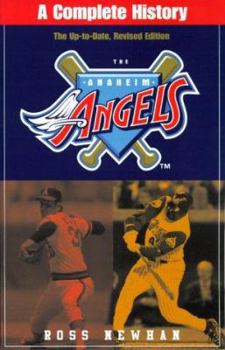 Paperback Anaheim Angels: A Complete History Book