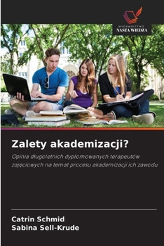 Paperback Zalety akademizacji? [Polish] Book