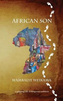 Paperback African Son Book