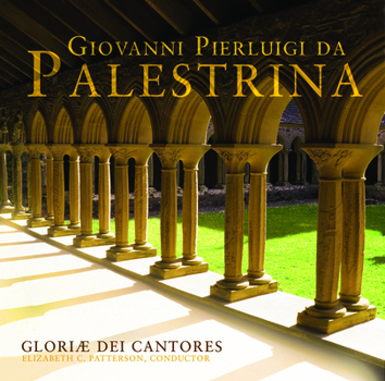 Audio CD Giovanni Pierluigi Da Palestrina Book