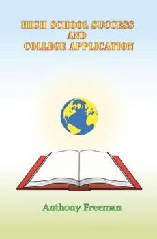 Paperback High School Success and College Application Book