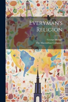 Paperback Everyman's Religion Book