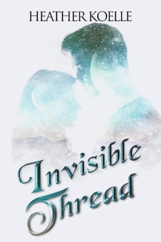 Paperback Invisible Thread Book