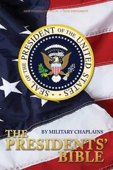 Paperback The Presidents' Bible: New Tyndale Version (New Testament) Book